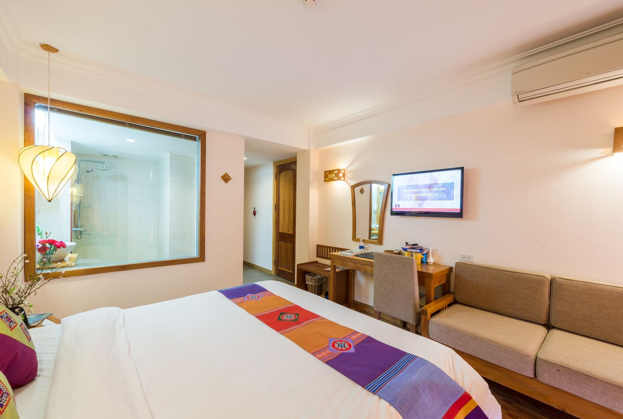 Hotel Panorama Sa Pa