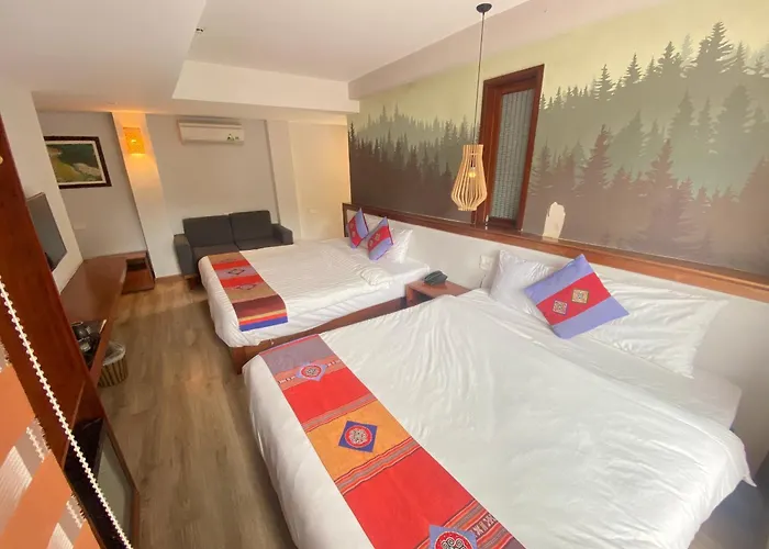 Sapa Panorama Hotel