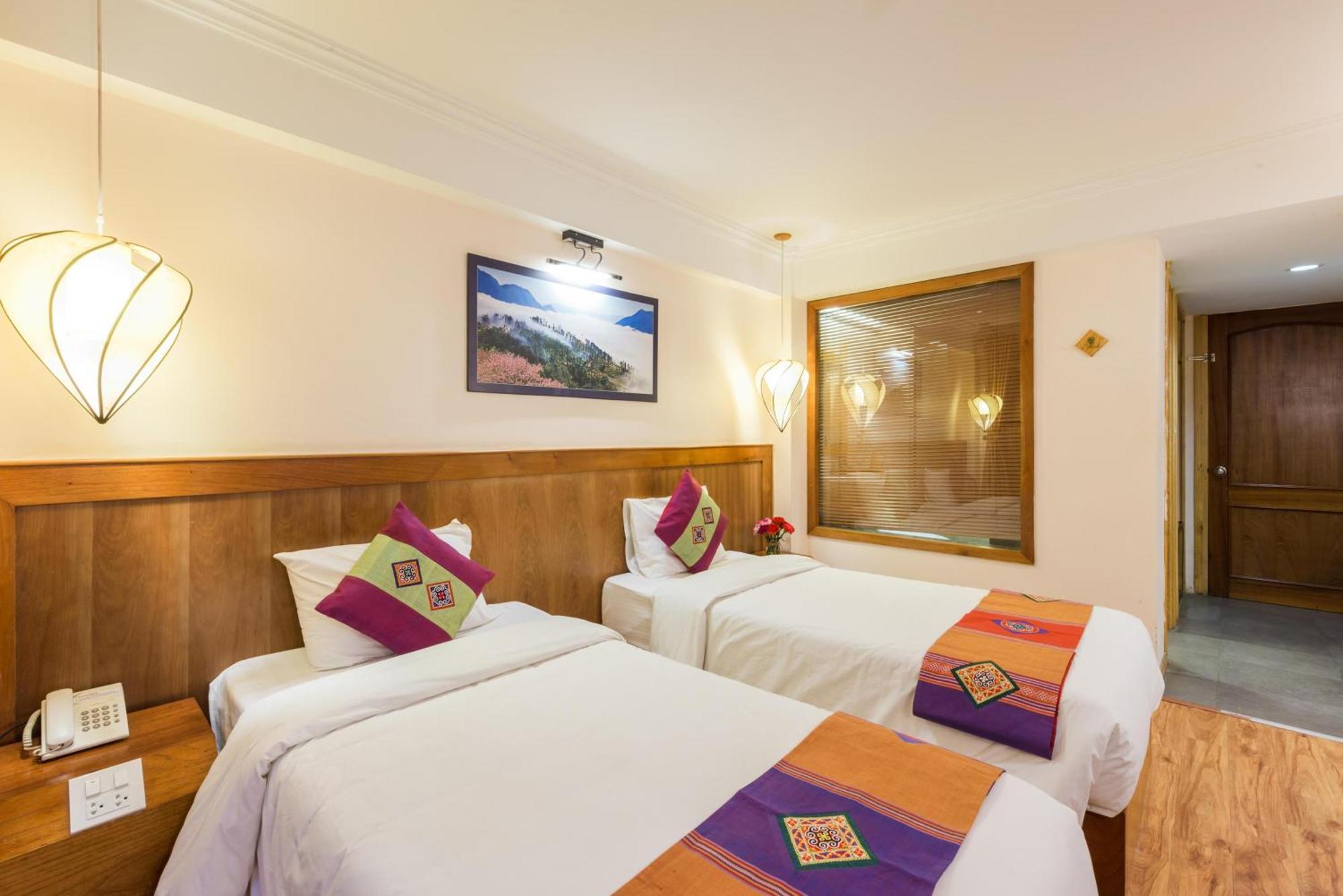 Panorama Hotel Sa Pa